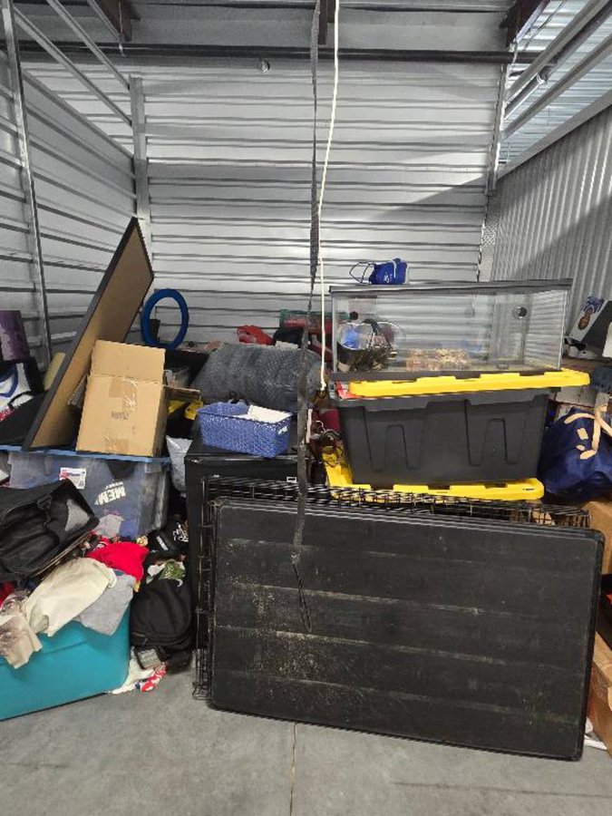 10 x 10 storage unit in Memphis, TN