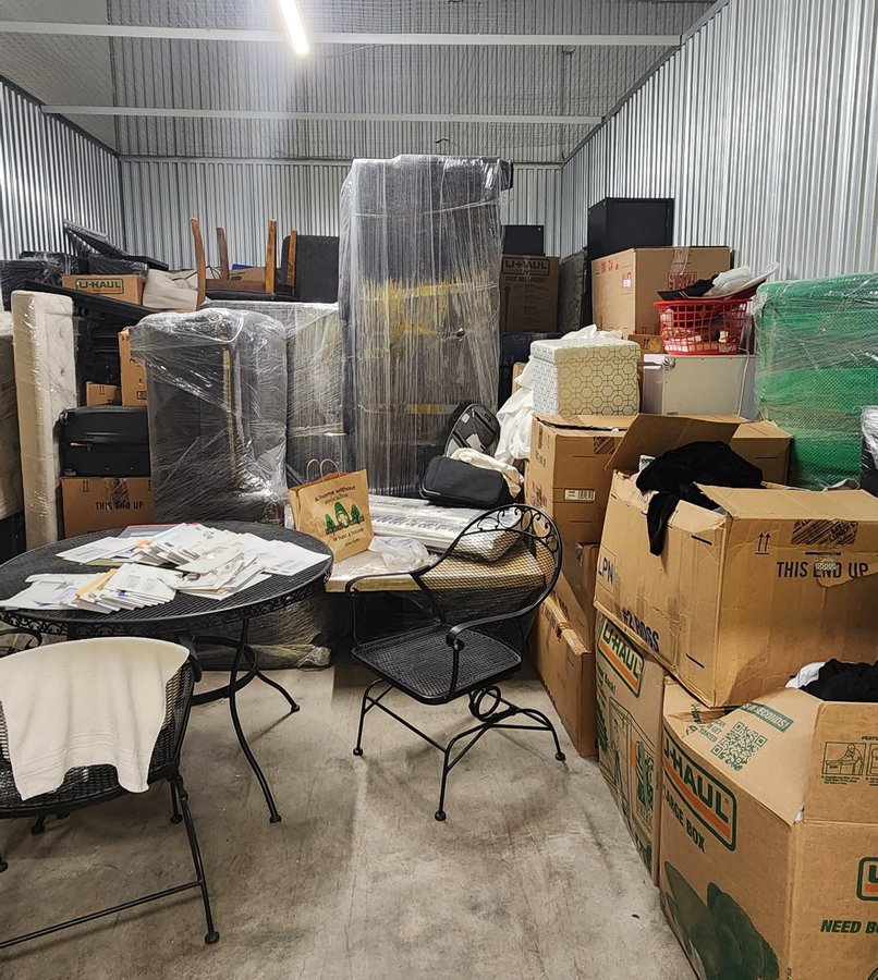 13 x 24 storage unit in Mesa, AZ