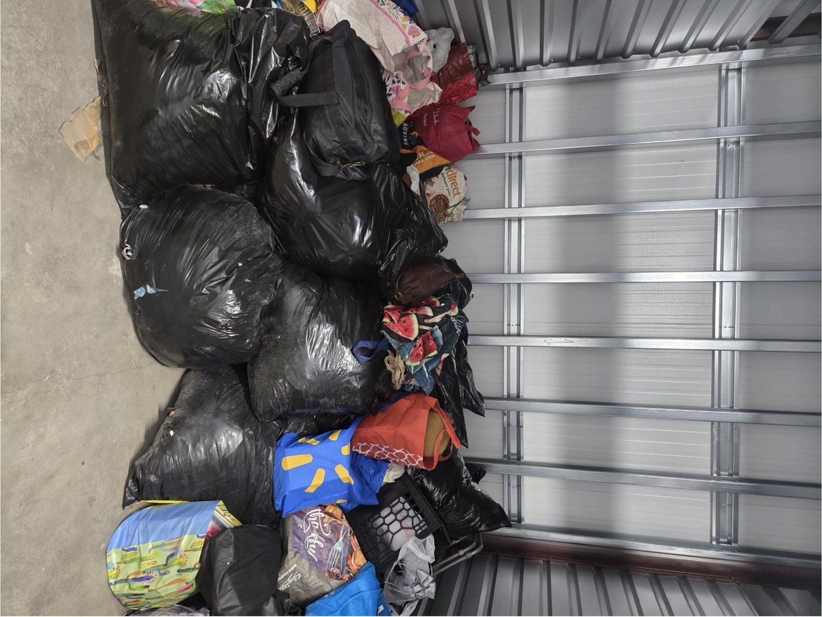 10 x 9 storage unit in Irvington, NJ