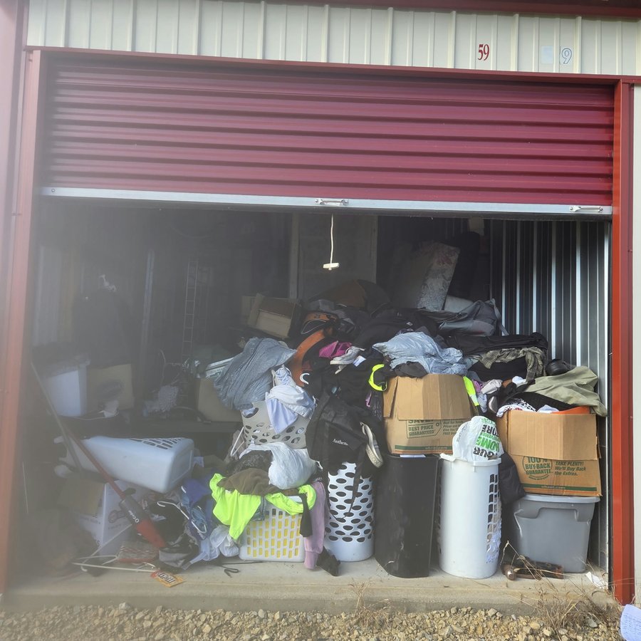10 x 15 storage unit in Monticello, WI
