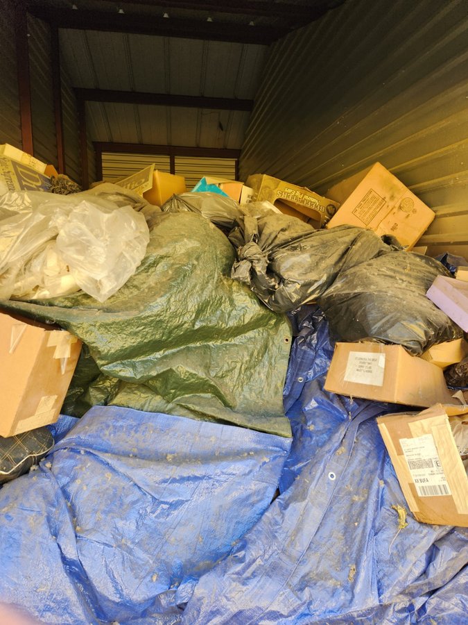 10 x 30 storage unit in Amherst, NY