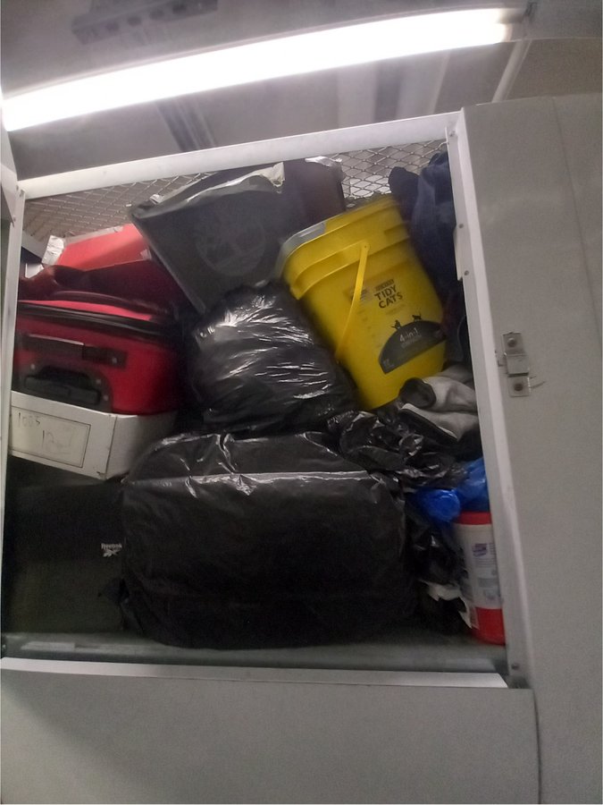 4 x 4 storage unit in New York, NY