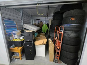 10 x 12 storage unit in Bermuda Dunes, CA