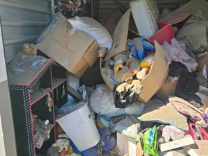 10 x 20 storage unit in Bermuda Dunes, CA