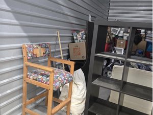 10 x 20 storage unit in Irvington, NJ