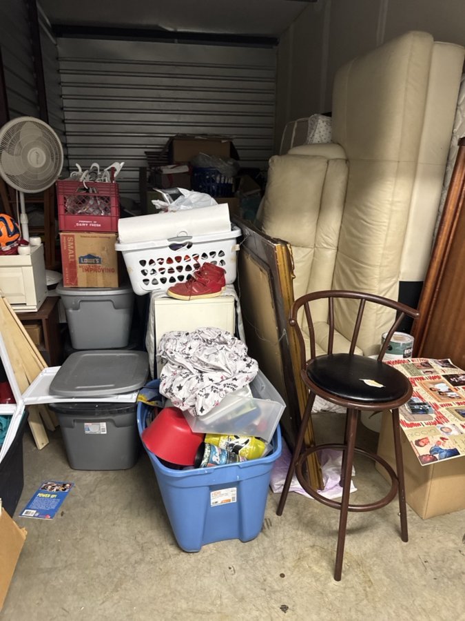 10 x 20 storage unit in Horn Lake, MS