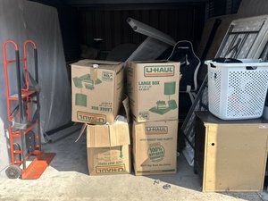 12 x 20 unit in Columbus