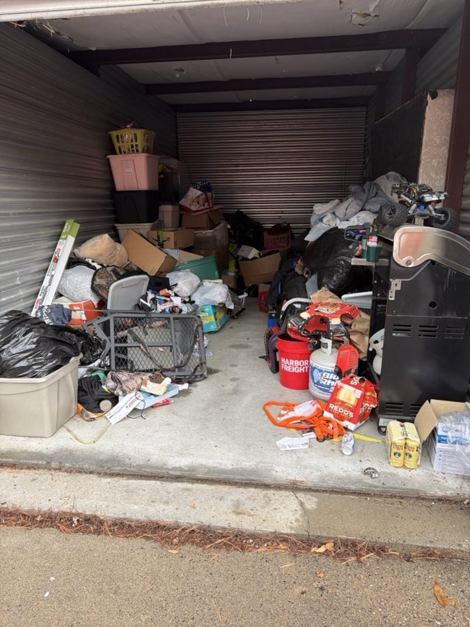 10 x 20 storage unit in Ramsey, MN
