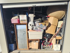 10 x 20 storage unit in Rifle, CO