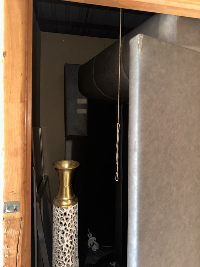 5 x 6 storage unit in Columbus, GA