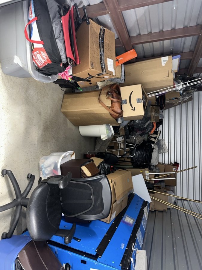 10 x 15 storage unit in Newnan, GA