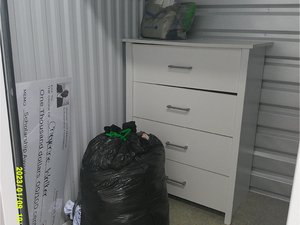 5 x 5 unit in Fayetteville
