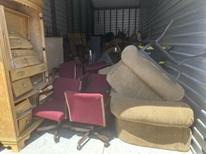 10 x 30 unit in Fayetteville