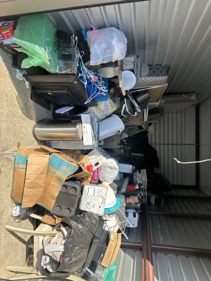 10 x 20 storage unit in Newnan, GA