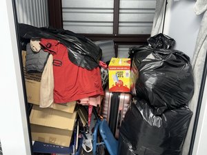 5 x 5 unit in Fayetteville