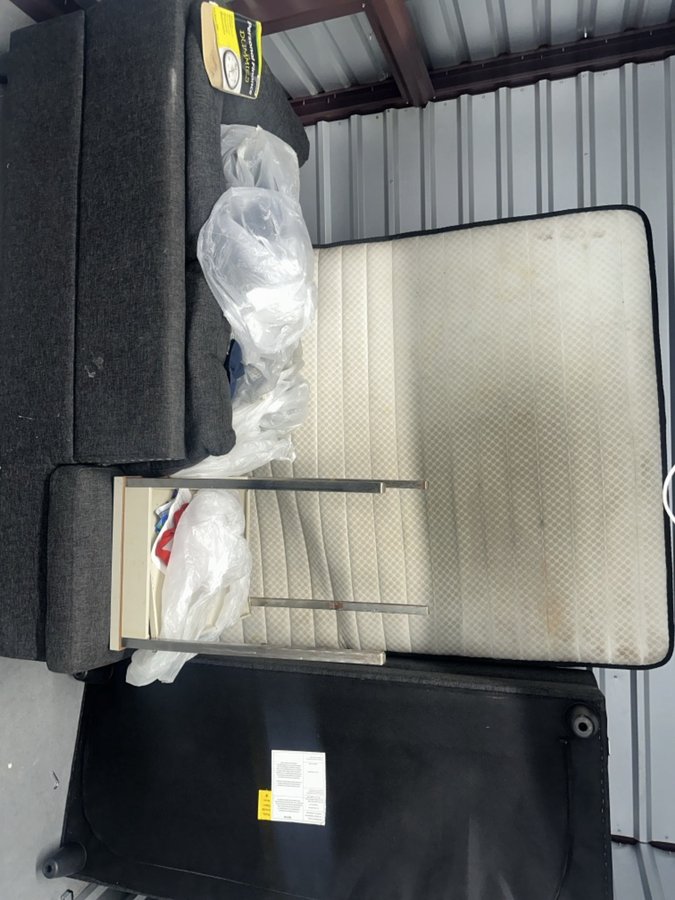 10 x 5 storage unit in Fayetteville, GA