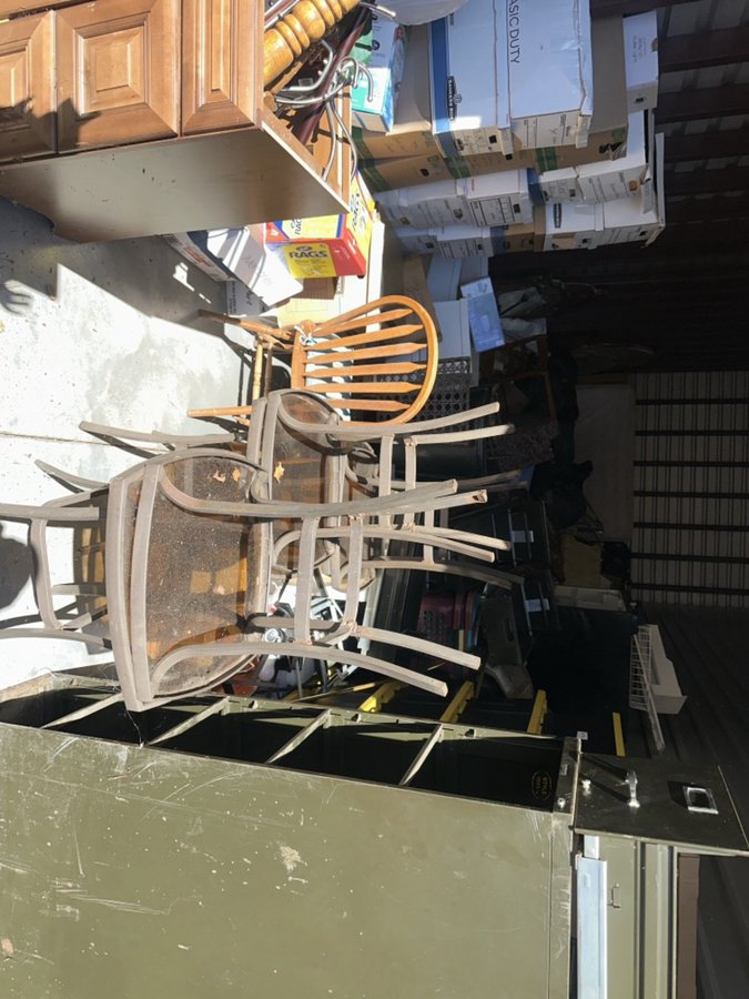 10 x 30 storage unit in Fayetteville, GA