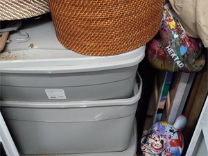 4 x 6 storage unit in New York, NY