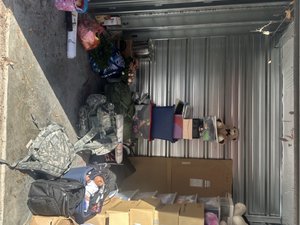 10 x 10 unit in Fayetteville