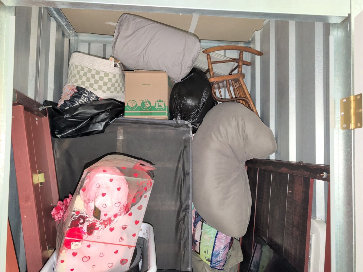 5 x 5 storage unit in Des Plaines, IL
