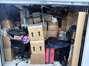10 x 10 unit in Washington