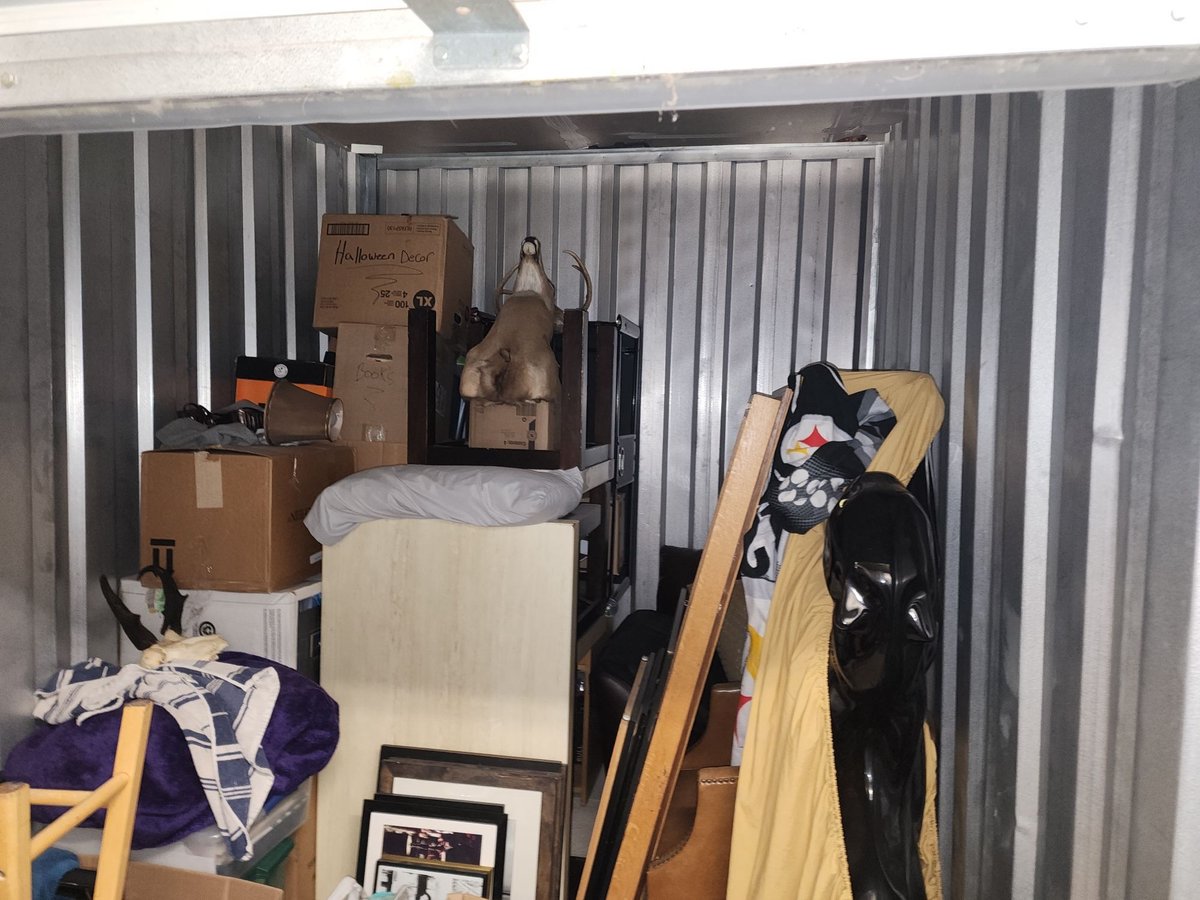 8 x 10 storage unit in Des Plaines, IL