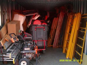 10 x 25 unit in North Babylon