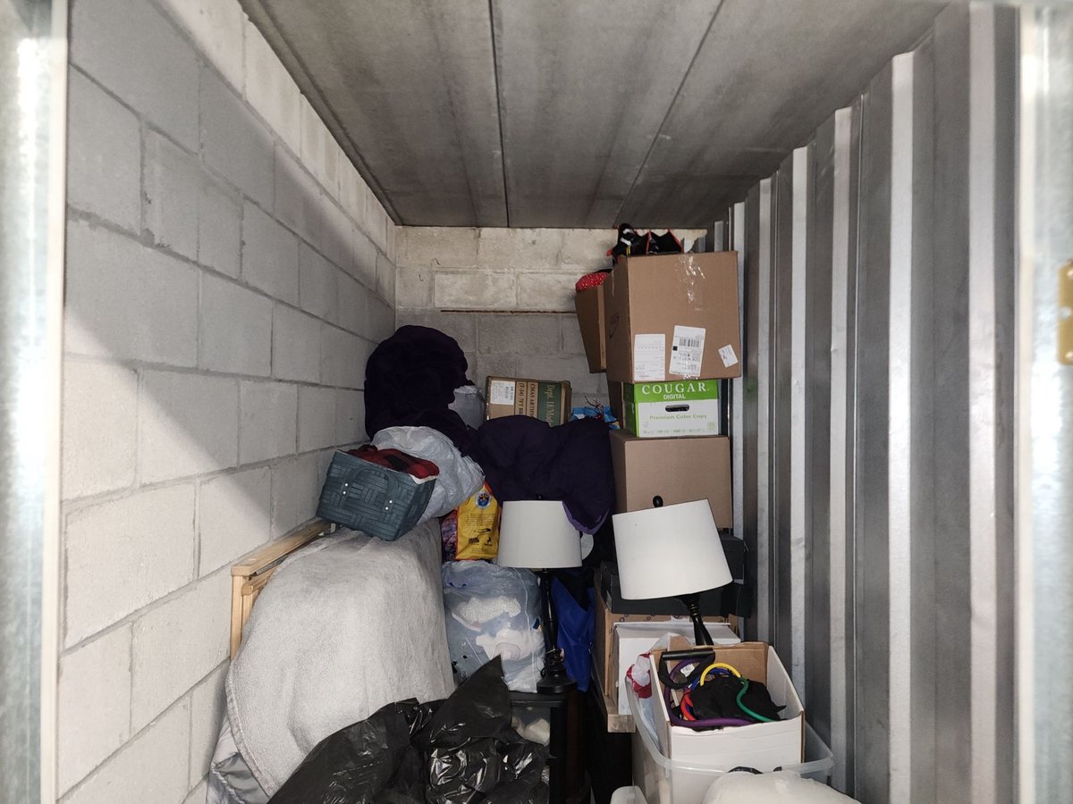 5 x 10 storage unit in Des Plaines, IL