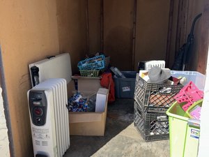 5 x 10 unit in Douglasville