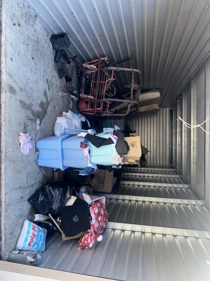 10 x 30 storage unit in Lagrange, GA
