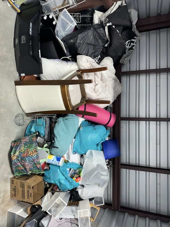 10 x 5 storage unit in Fairburn, GA