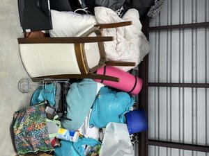 10 x 5 storage unit in Fairburn, GA