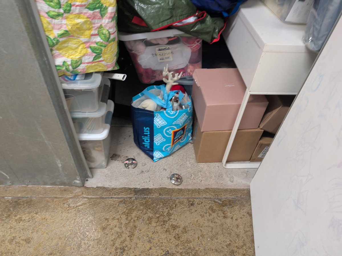 5 x 10 storage unit in Des Plaines, IL