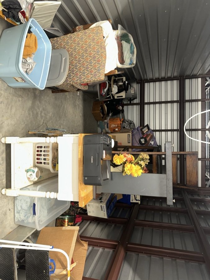 10 x 15 storage unit in Fayetteville, GA