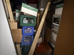 10 x 10 unit in Arcadia