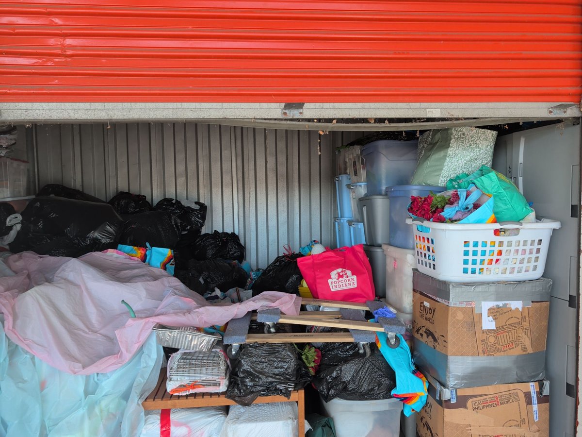 10 x 15 storage unit in Des Plaines, IL