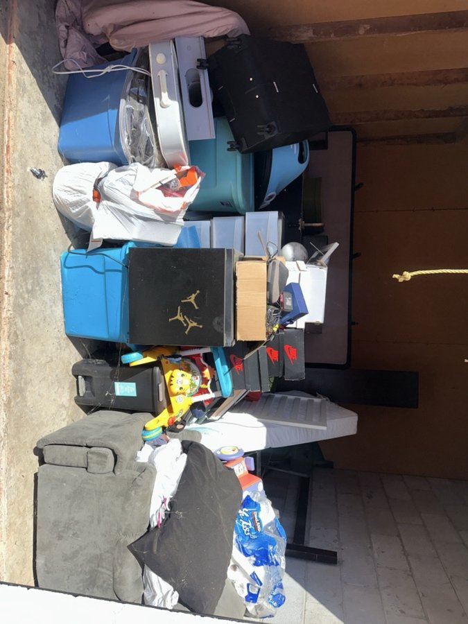 10 x 10 storage unit in Douglasville, GA