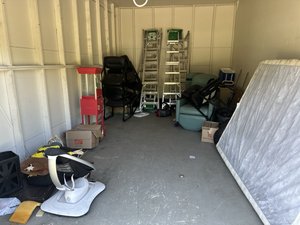 12 x 20 unit in Fayetteville