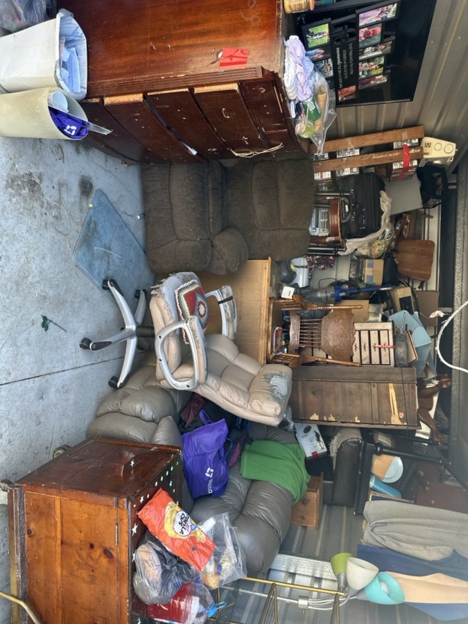 10 x 15 storage unit in Lagrange, GA