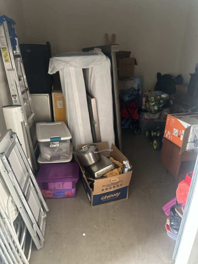 12 x 12 storage unit in Fayetteville, GA