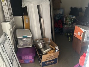 12 x 12 unit in Fayetteville