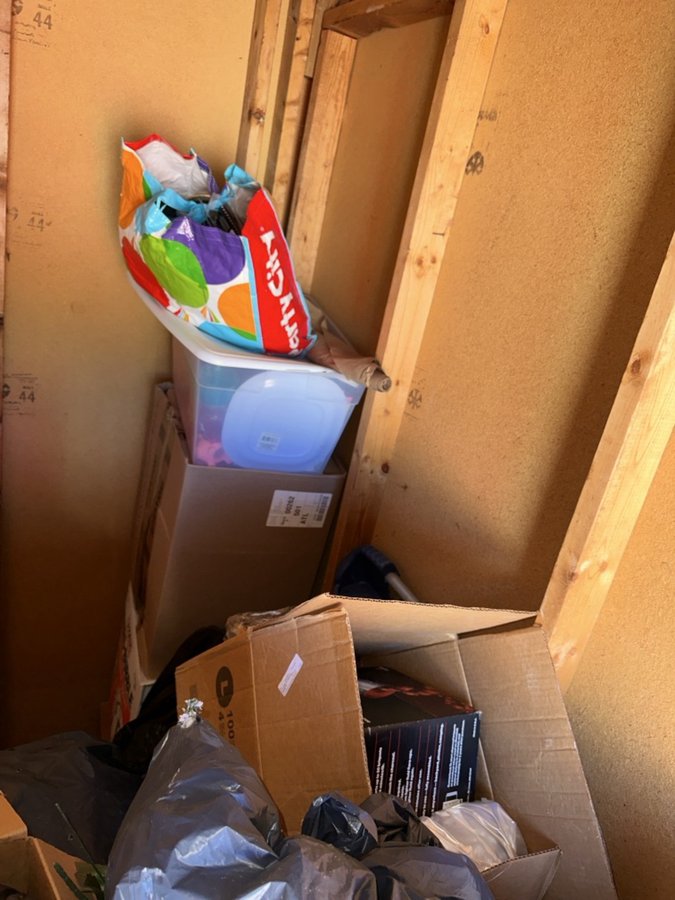 5 x 10 storage unit in Douglasville, GA
