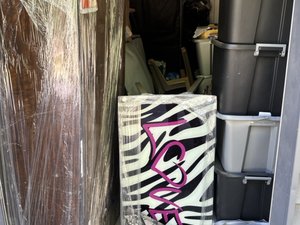 6 x 17 unit in Fayetteville