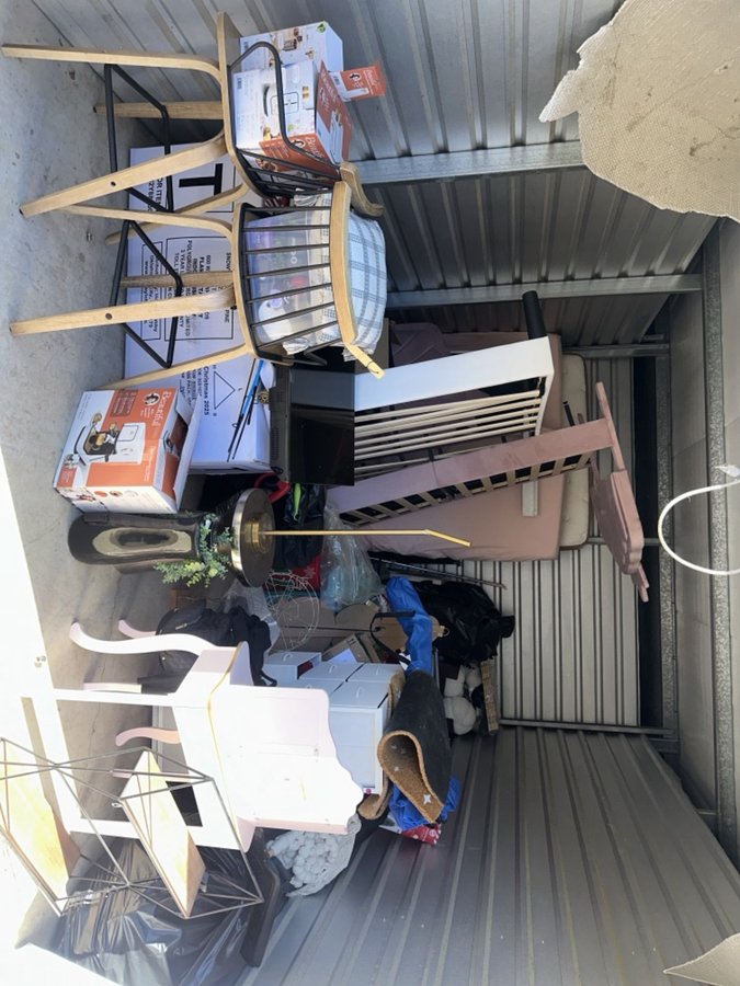 10 x 15 storage unit in Lagrange, GA