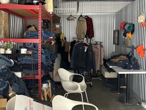 20 x 10 storage unit in North Bergen, NJ