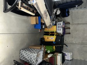 8 x 10 unit in Fairburn