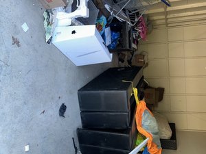 12 x 20 storage unit in Fayetteville, GA