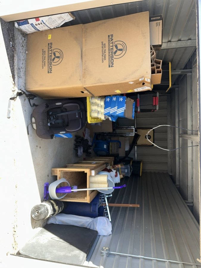 10 x 20 storage unit in Lagrange, GA