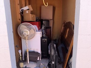 5 x 10 unit in Douglasville