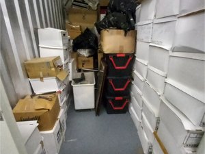 7 x 12 unit in New York